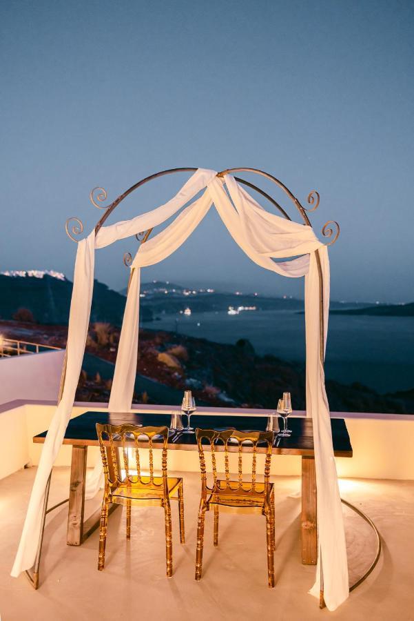 Le Cote Oia Apartamento Exterior foto