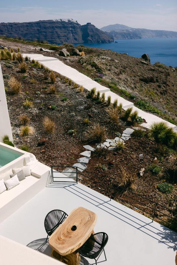 Le Cote Oia Apartamento Exterior foto