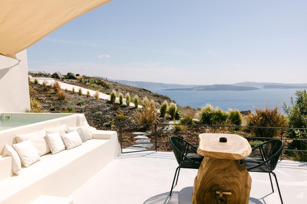Le Cote Oia Apartamento Exterior foto