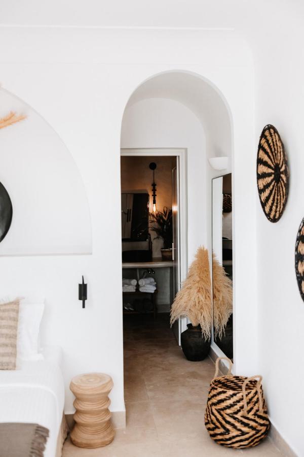 Le Cote Oia Apartamento Exterior foto