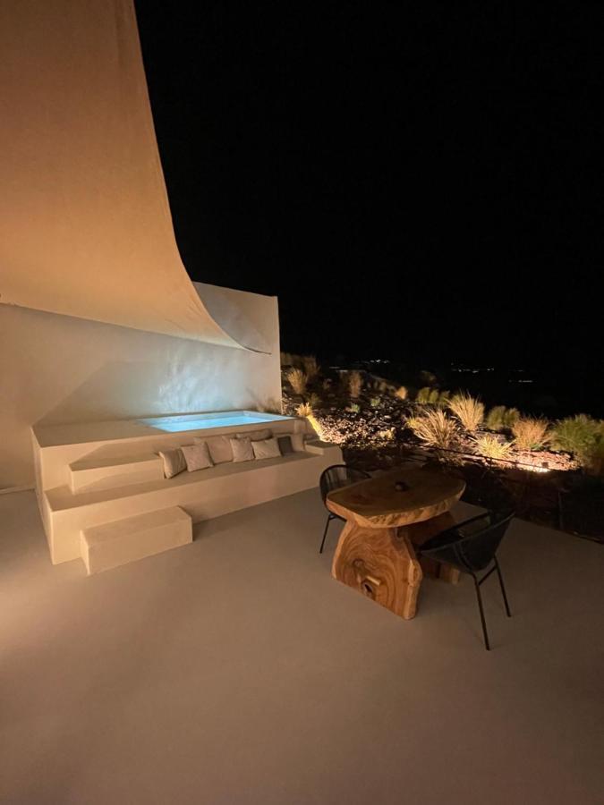 Le Cote Oia Apartamento Exterior foto