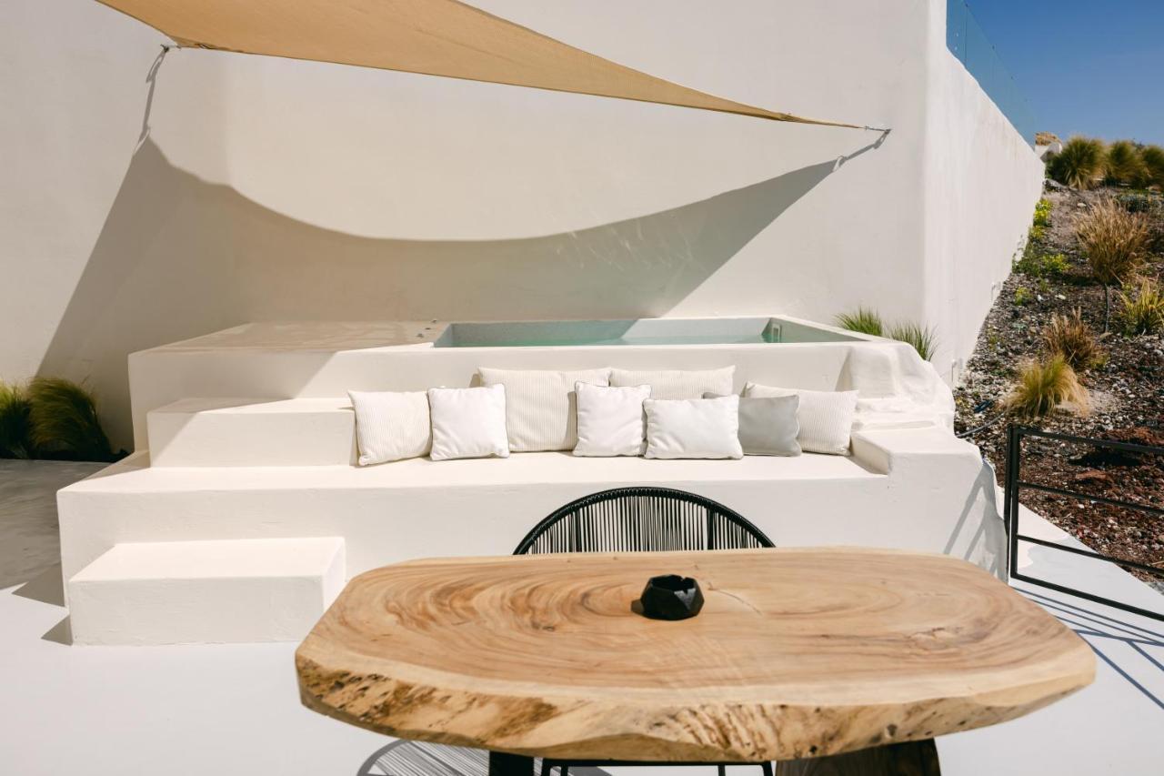 Le Cote Oia Apartamento Exterior foto