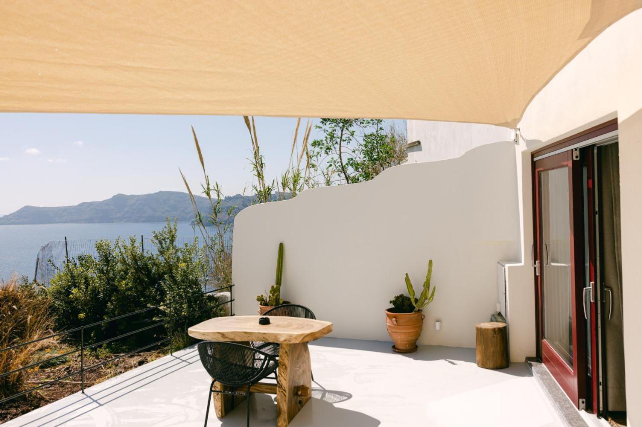 Le Cote Oia Apartamento Exterior foto