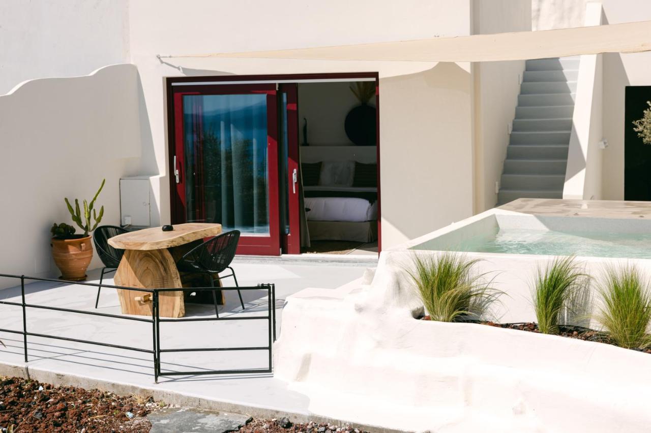 Le Cote Oia Apartamento Exterior foto