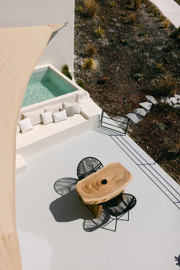 Le Cote Oia Apartamento Exterior foto