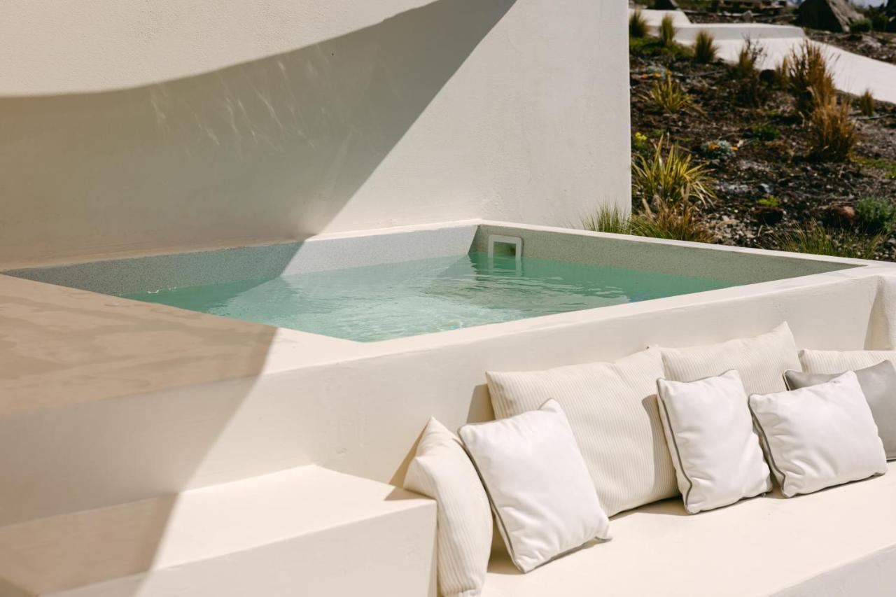 Le Cote Oia Apartamento Exterior foto