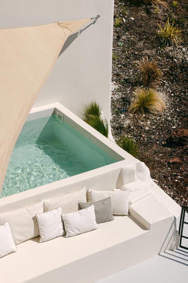 Le Cote Oia Apartamento Exterior foto
